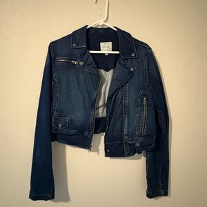 Torrid Women's Blue Denim Jacket